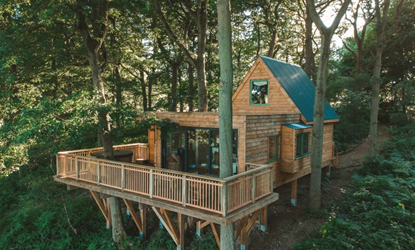 The Quist Tree house