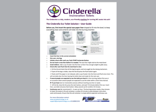 Cinderella Travel User Guide