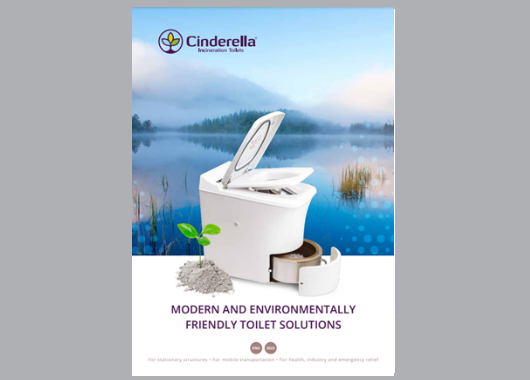 Cinderella Product Brochure PDF